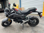 2018 HONDA GROM 125CC