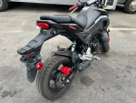 2018 HONDA GROM 125CC
