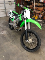 2015 kx250f