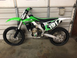 2015 kx250f
