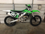 2015 kx250f