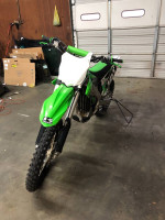2015 kx250f