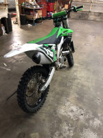 2015 kx250f