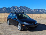 2000 Ford Focus ZX3 FWD 109,000 mi