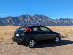 2000 Ford Focus ZX3 FWD 109,000 mi