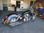 2009 Honda VTX 1300R