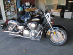 2009 Honda VTX 1300R
