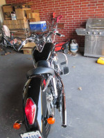 2009 Honda VTX 1300R
