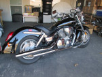 2009 Honda VTX 1300R