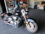 2009 Honda VTX 1300R