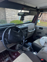 2003 Jeep Wrangler Sahara 4WD  90,000 mi