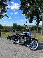 2009 Harley Roadking