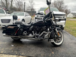 2009 Harley Roadking