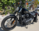 2018 Harley FXBB
