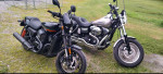 2 Harley Davidson,s for sale $ 8500 each