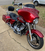 2012 Harley Davidson Street Glide