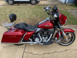 2012 Harley Davidson Street Glide
