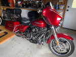 2012 Harley Davidson Street Glide