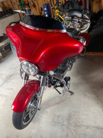 2012 Harley Davidson Street Glide