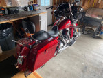 2012 Harley Davidson Street Glide