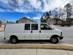 2005 Chevrolet Express 2500 RWD 106,000 mi