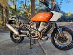 2021 Harley Davidson Pan America Special