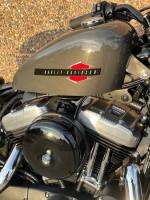 2019 Harley-Davidson Sportster 48