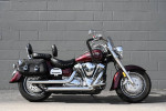 2009 Yamaha Road Star Silverado