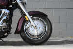 2009 Yamaha Road Star Silverado