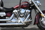 2009 Yamaha Road Star Silverado