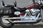 2009 Yamaha Road Star Silverado