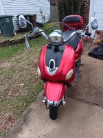 Vestalian Scooter