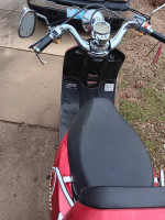 Vestalian Scooter
