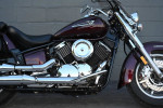 2007 Yamaha V Star 1100 Classic