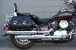 2007 Yamaha V Star 1100 Classic