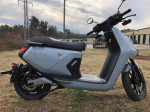 2022 Genuine Niu MQi GT Pro ELECTRIC scooter, 50mph, Grey