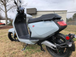 2022 Genuine Niu MQi GT Pro ELECTRIC scooter, 50mph, Grey