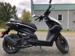 2022 Genuine Rattler 200i Scooter, 65mph, NEW 2 YEAR WARRANTY