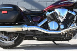 2009 Yamaha V Star 950 Tourer