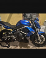 2009 Kawasaki E650