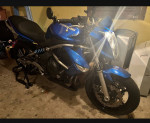 2009 Kawasaki E650