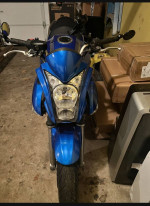 2009 Kawasaki E650