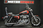 2011 Harley-Davidson XL883L - Sportster SuperLow