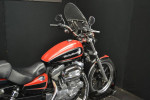 2011 Harley-Davidson XL883L - Sportster SuperLow