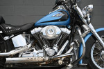 2011 Harley-Davidson FLSTC - Heritage Softail Classic