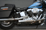 2011 Harley-Davidson FLSTC - Heritage Softail Classic