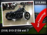 2022 Harley-Davidson Iron 883 Cruiser