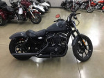 2022 Harley-Davidson Iron 883 Cruiser