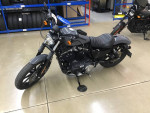 2022 Harley-Davidson Iron 883 Cruiser