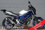 2020 Suzuki SV650